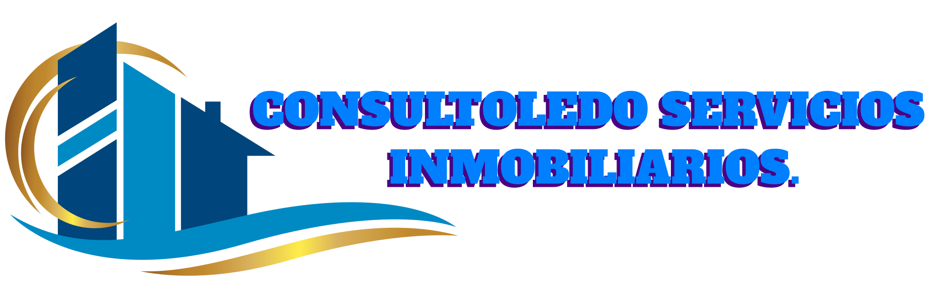 logo CONSULTOLEDO servicios inmobiliarios